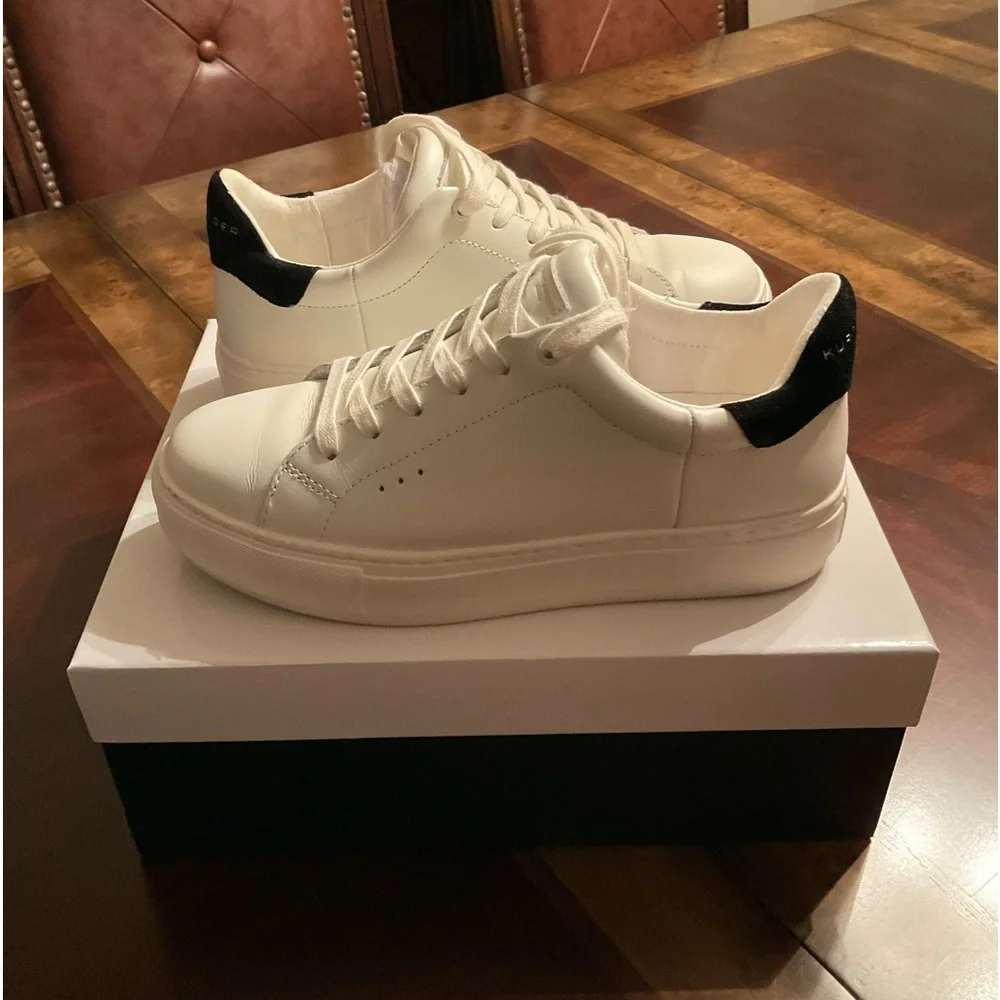 Kurt Geiger London Laney Sneaker              Size 7.5 US / 38 EU - Picture 3 of 9